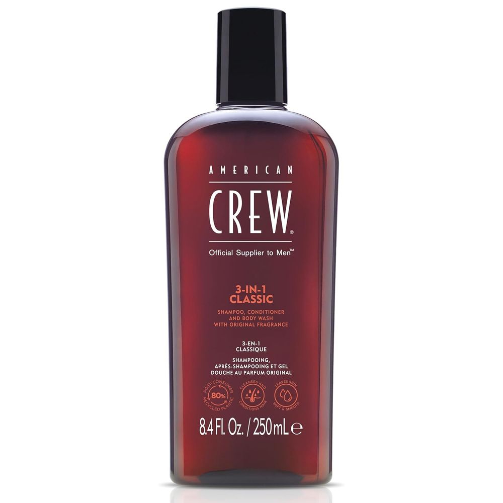 American Crew Classique 3-en-1 250ml