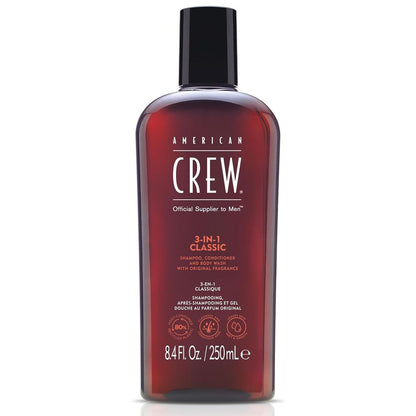 American Crew Classique 3-en-1 250ml