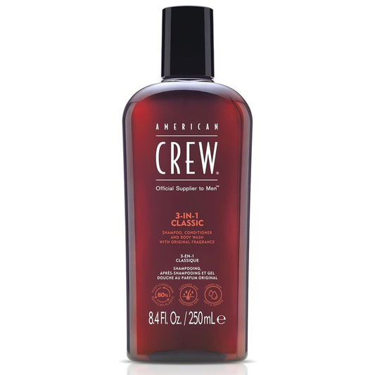 American Crew Classique 3-en-1 250ml