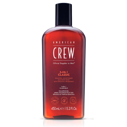 American Crew Classique 3-en-1 450ml