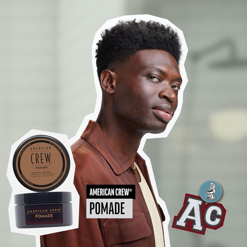 Pommade crème American Crew 85g