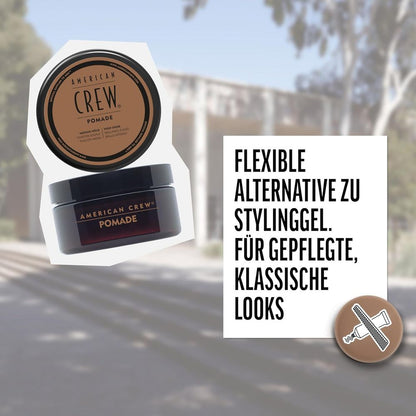 Pommade crème American Crew 85g