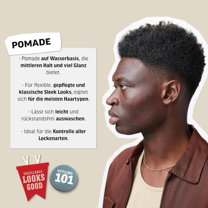 Pommade crème American Crew 85g
