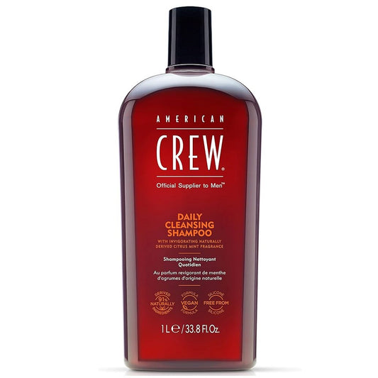American Crew Shampooing Nettoyant Quotidien 1000 ml