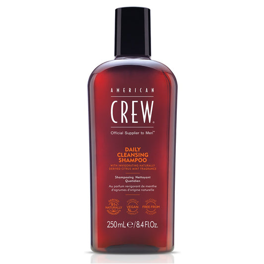 American Crew Daily Cleansing Shampoo 250ml