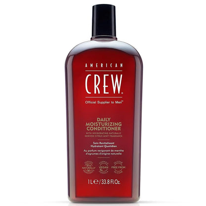 American Crew Daily Moisturizing Conditioner 1000ml