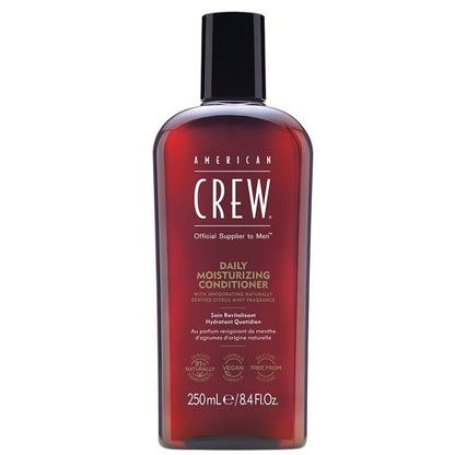 American Crew Après-shampooing hydratant quotidien 250 ml