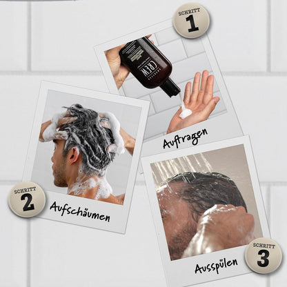 American Crew Après-shampooing hydratant quotidien 250 ml