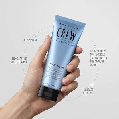 Crème aux fibres American Crew 100 ml