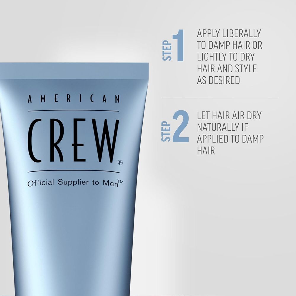 Crème aux fibres American Crew 100 ml