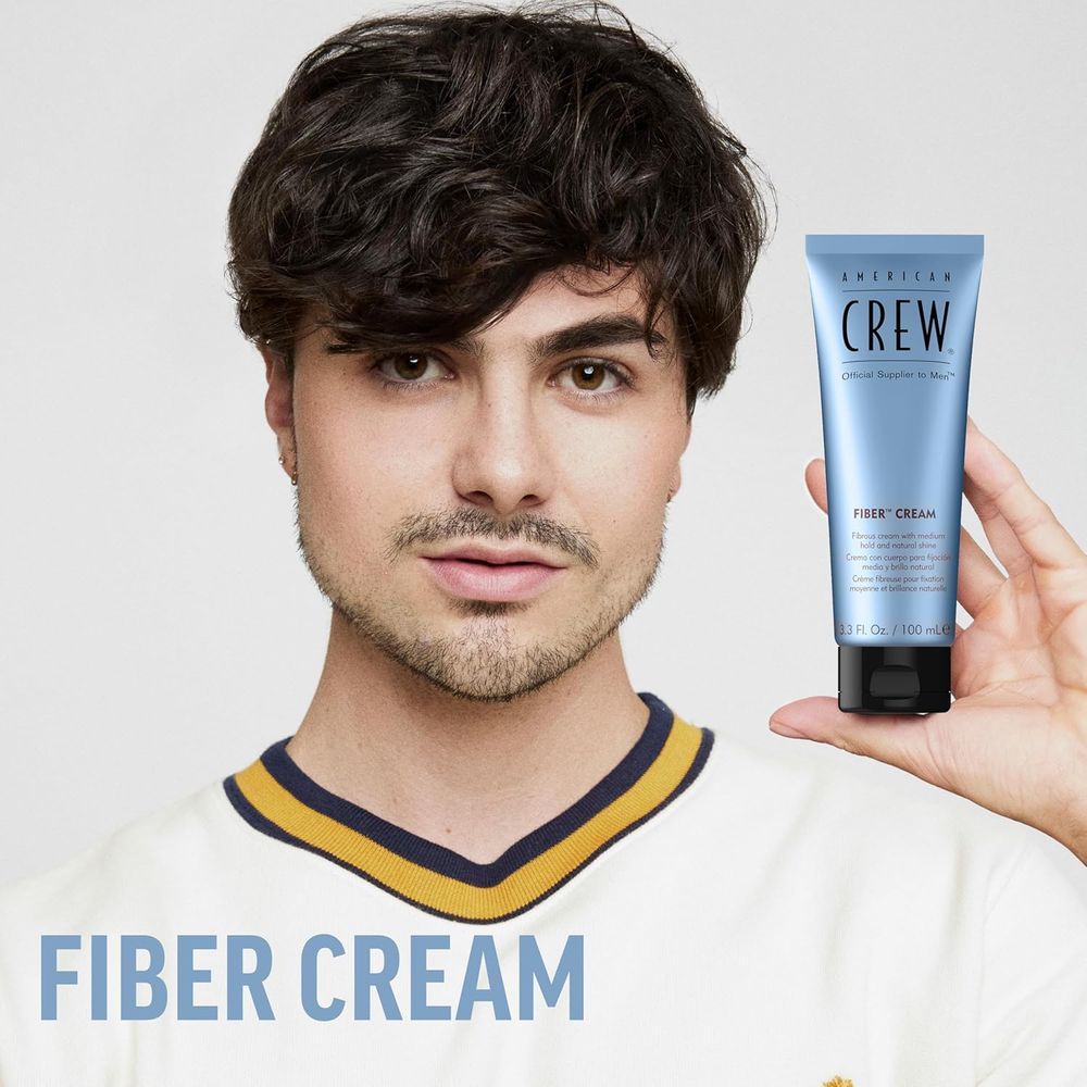 Crème aux fibres American Crew 100 ml