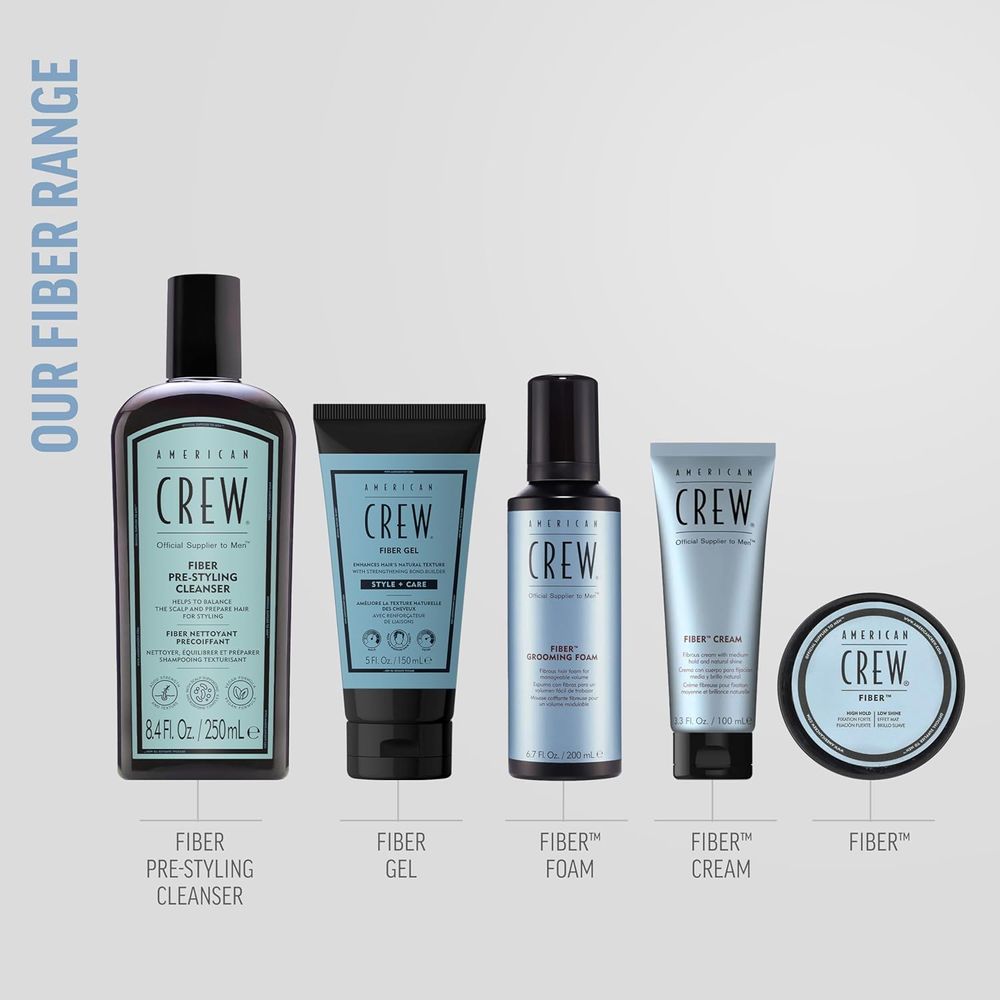 Crème aux fibres American Crew 100 ml