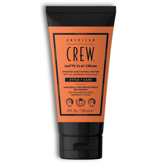 American Crew Matte Clay Cream 150 ml