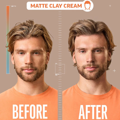 American Crew Matte Clay Cream 150 ml