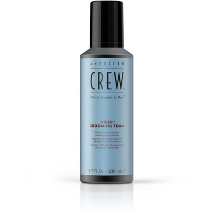 Mousse fibreuse American Crew 200 ml