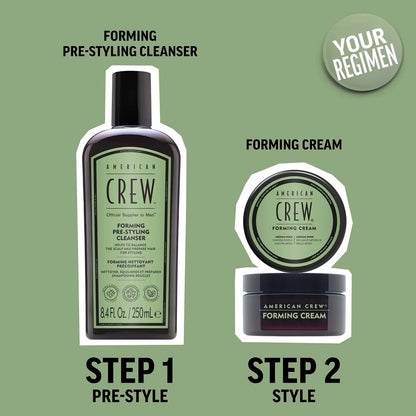 American Crew Forming Pre-Styling Shampoo 250ml