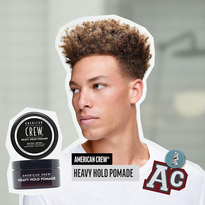 American Crew Pommade tenue lourde 85g