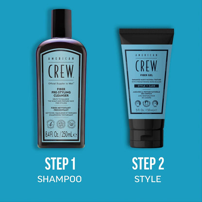 American Crew Fiber Gel 150 ml