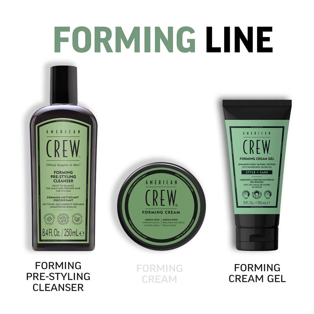 American Crew Forming Cream Gel 150 ml