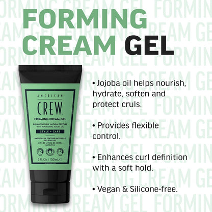 American Crew Forming Cream Gel 150 ml