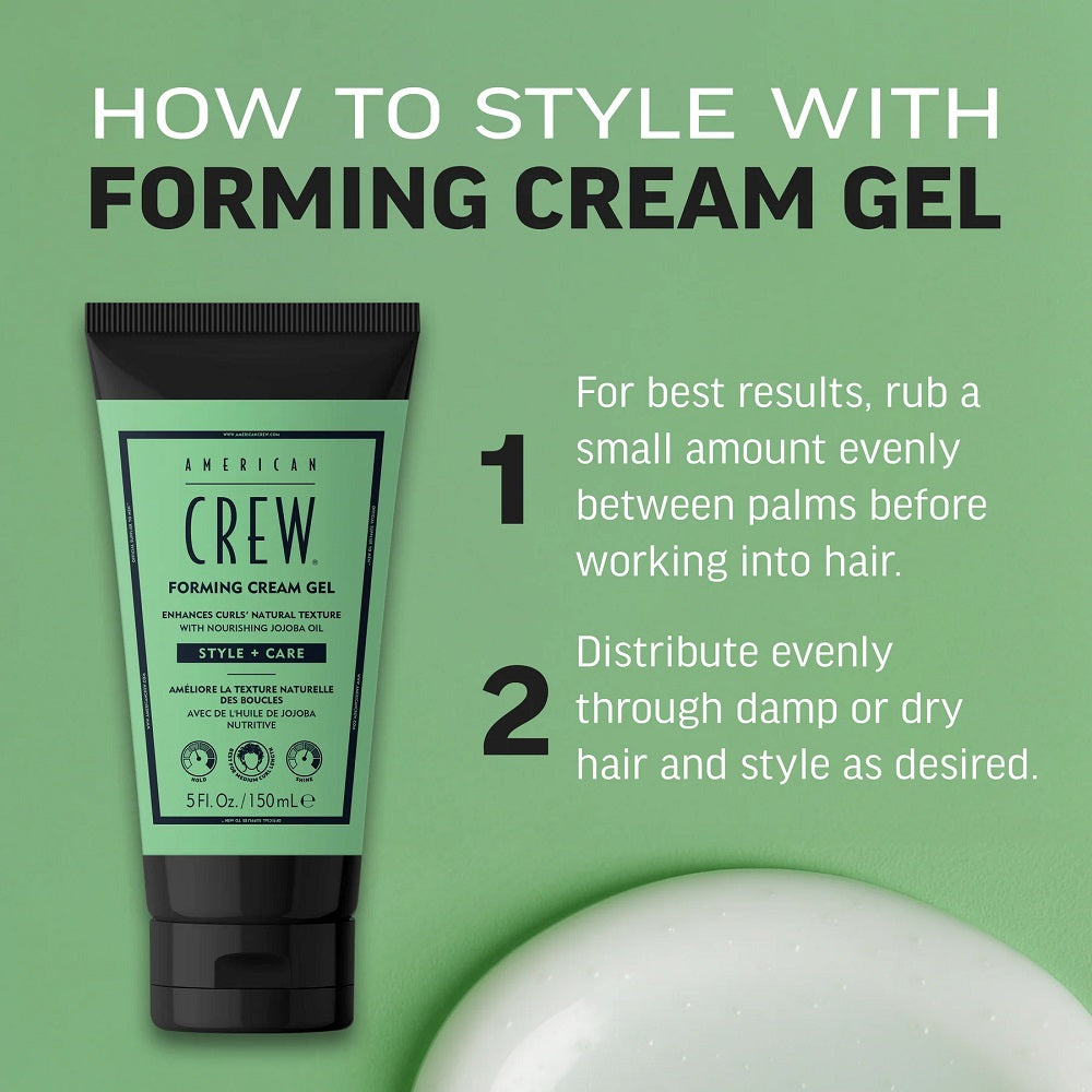 American Crew Forming Cream Gel 150 ml
