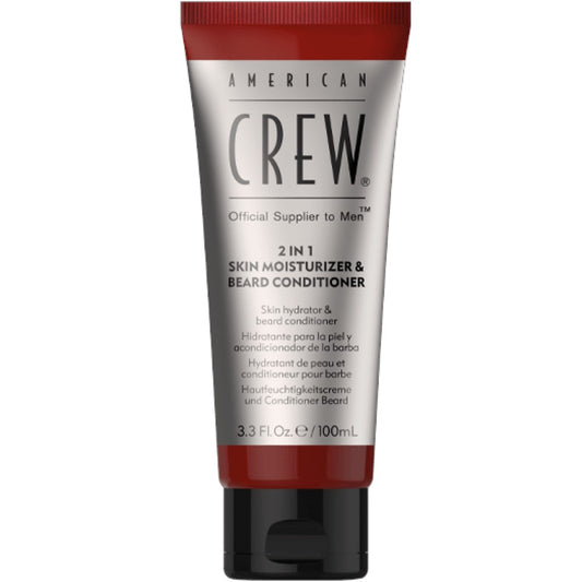 American Crew Shaving Skincare 2in1 Moisture & Beard Conditioner 100 ml