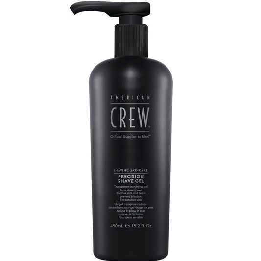 American Crew Shaving Skincare Gel à raser de précision 450 ml
