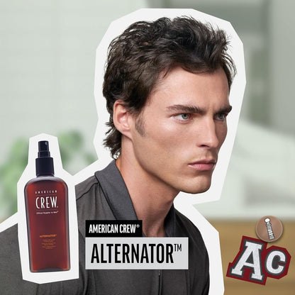 Alternateur de style American Crew 100 ml