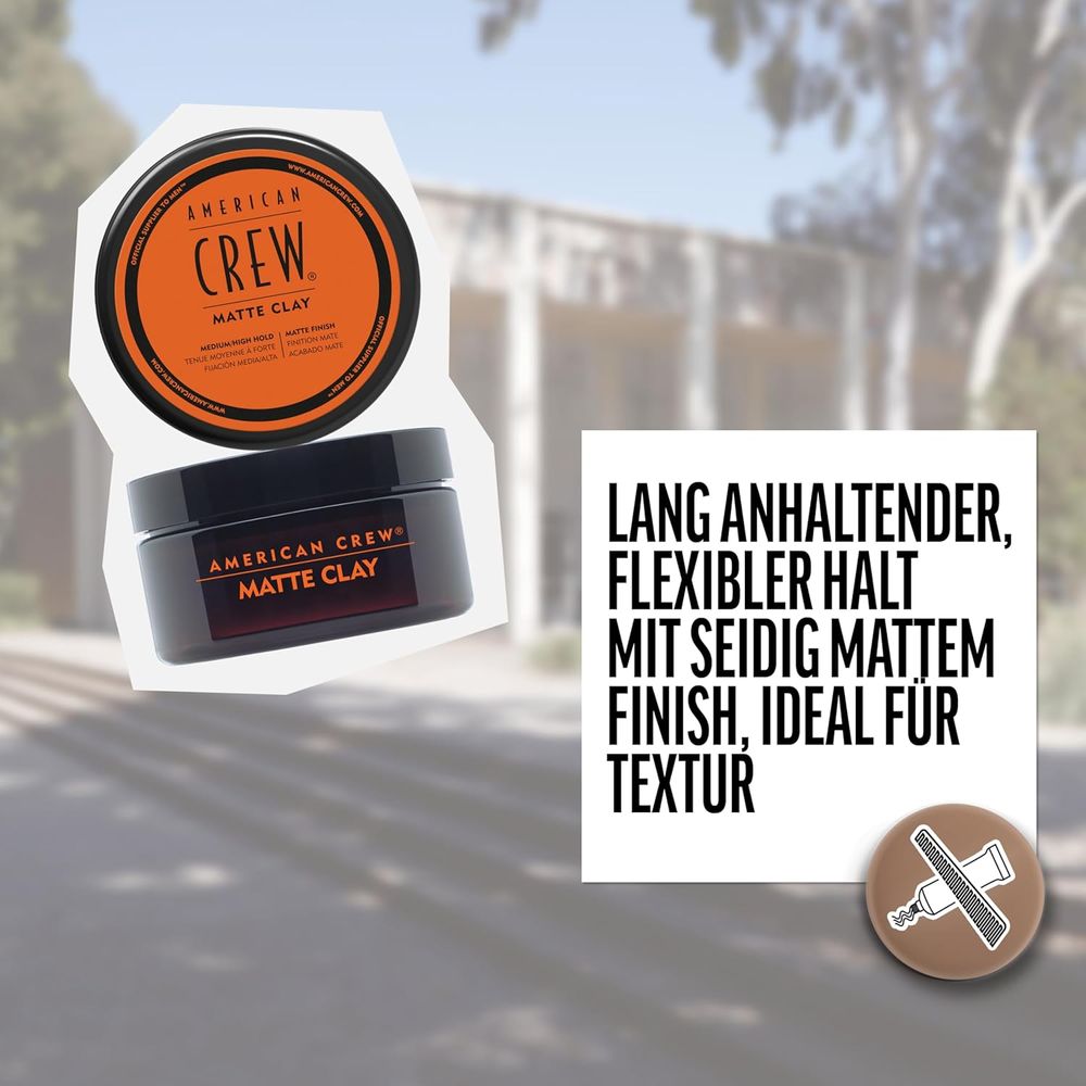 American Crew Style Defining Paste 85g