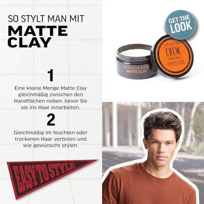 American Crew Style Defining Paste 85g