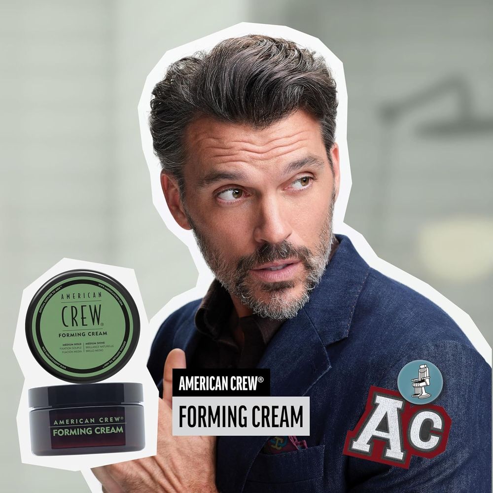 Crème Formante American Crew Style 50g