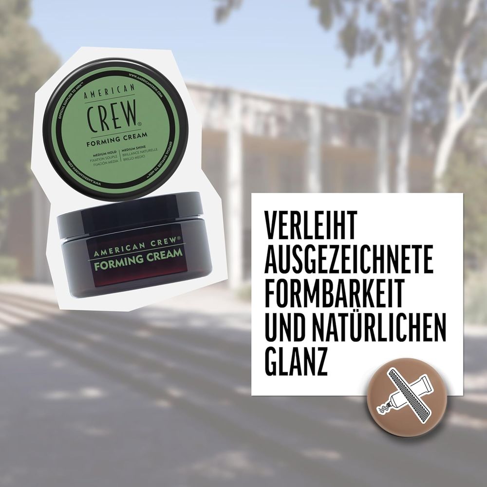 Crème Formante American Crew Style 50g