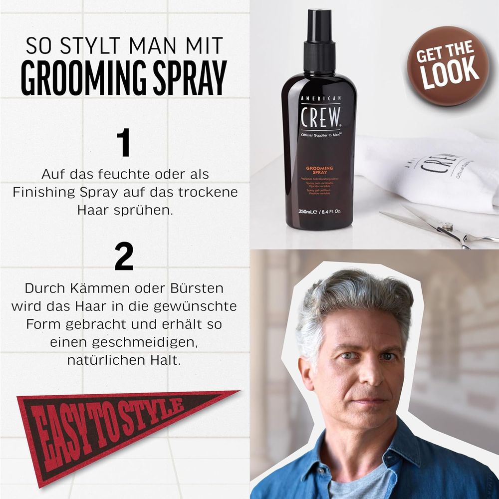 American Crew Style Grooming Spray 250ml