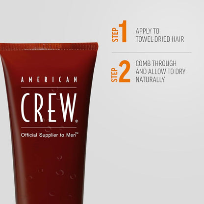 Gel coiffant tenue légère American Crew Style 250 ml