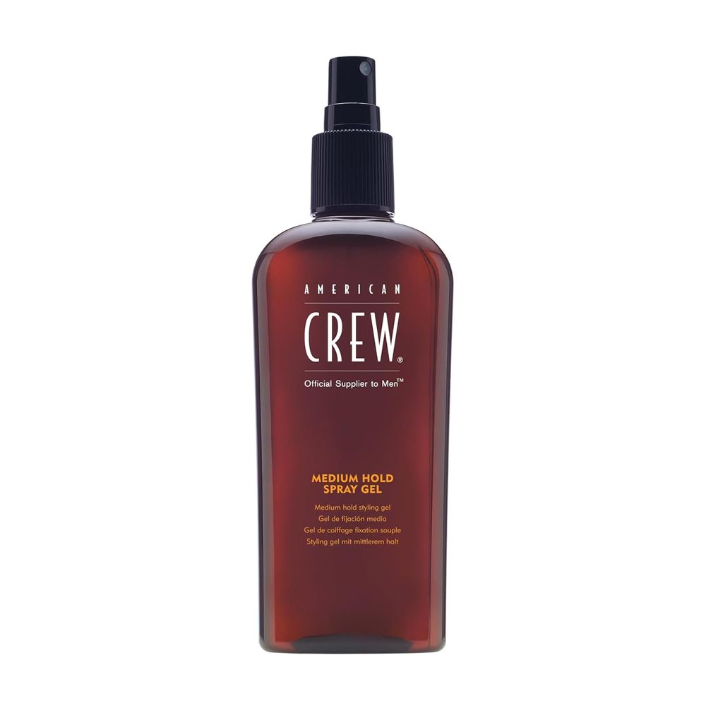 American Crew Style Medium Hold Spray Gel 250ml