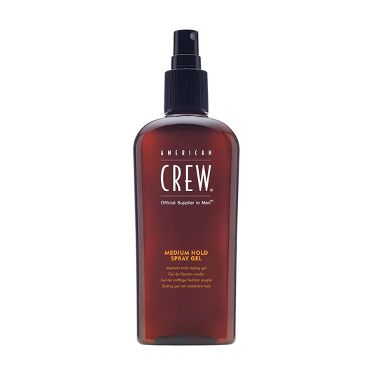 American Crew Style Medium Hold Spray Gel 250ml