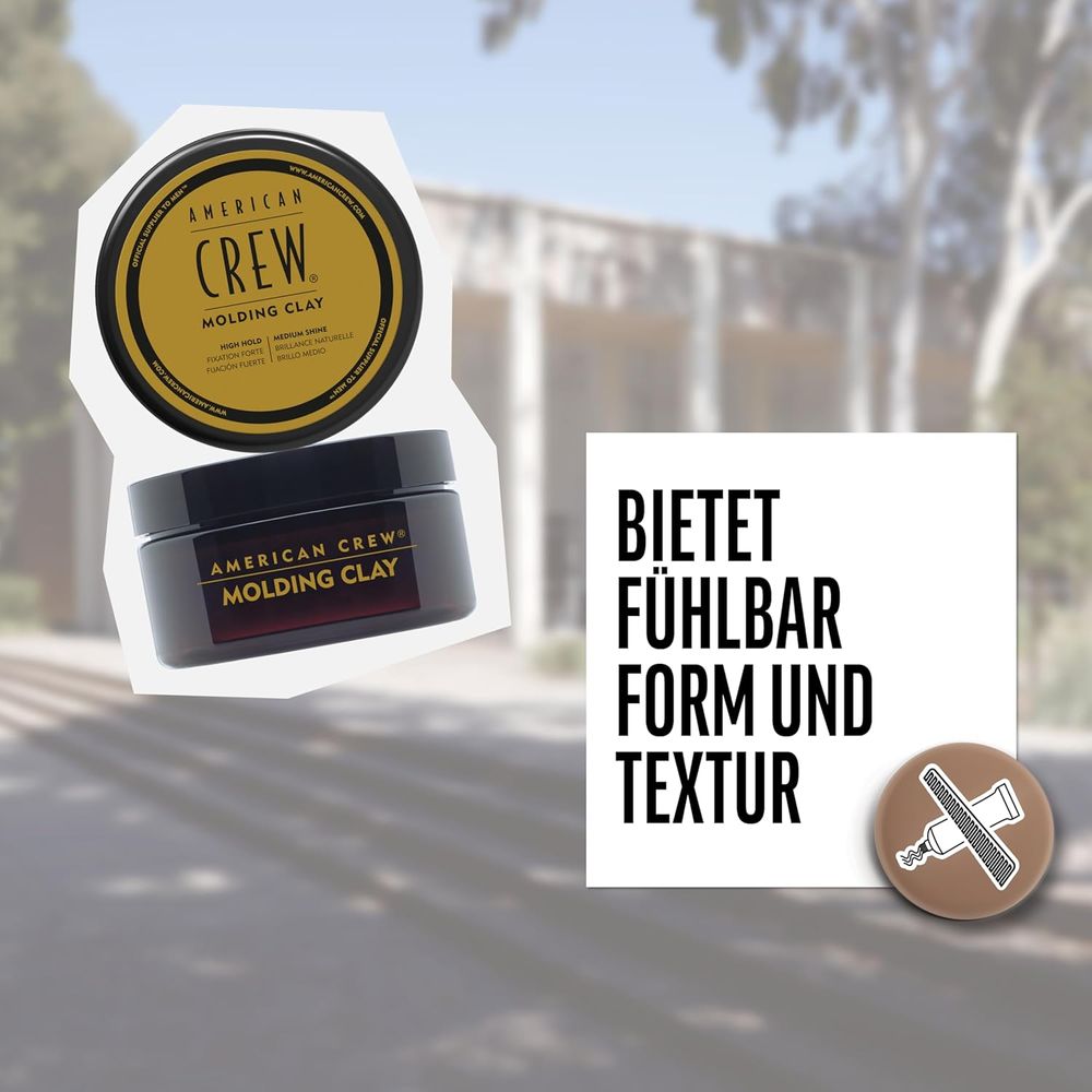 American Crew Style Molding Clay 85g