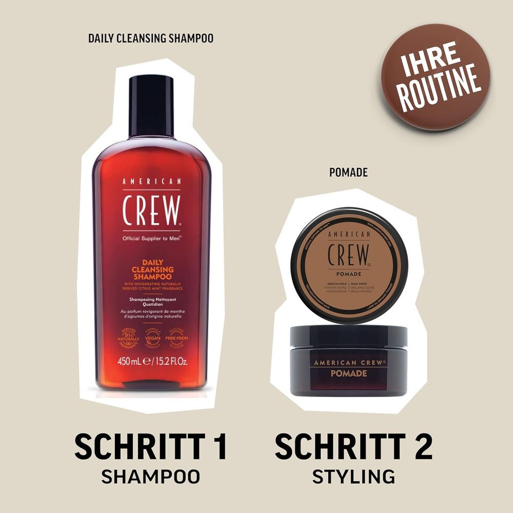 American Crew Style Pomade 50g