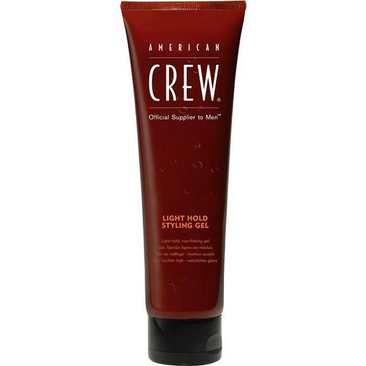 Gel coiffant tenue légère American Crew Style 390 ml