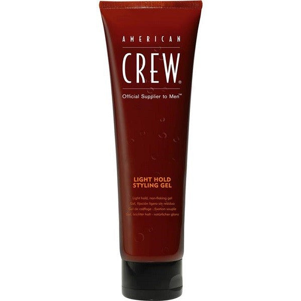 Gel coiffant tenue légère American Crew Style 390 ml