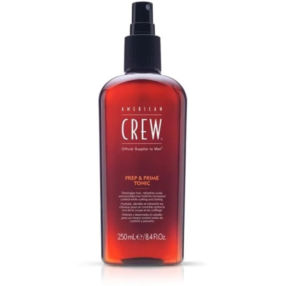 American Crew Prep &amp; Prime Tonic 250 ml