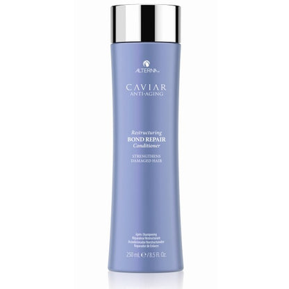 Alterna Caviar Coffret Anti-Âge Restructurant Bond Repair - Shampoing 250 ml + Après-Shampooing 250 ml