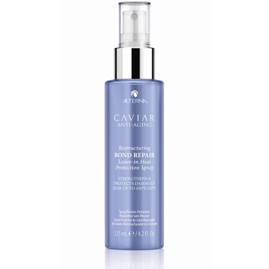 Alterna Caviar Anti-Aging Restructuring Bond Repair Spray de Protection Thermique sans Rinçage 125 ml