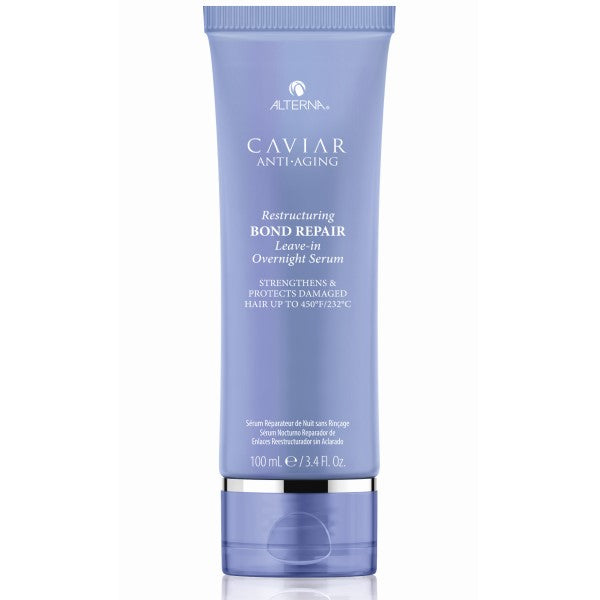 Alterna Caviar Anti-Aging Restructuring Bond Repair Sérum de nuit sans rinçage 100 ml