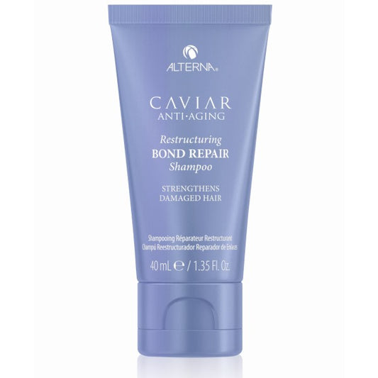 Alterna Caviar Anti-Aging Restructuring Bond Repair Shampoo 40 ml