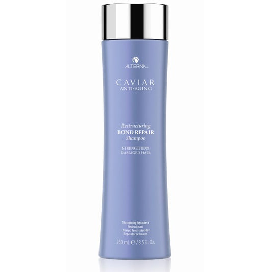Alterna Caviar Shampoing Réparateur de Liaisons Anti-Âge Restructurant 250 ml