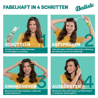 Batiste Original - Trockenshampoo 200ml