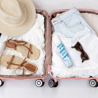 Batiste Sensible Kopfhaut PARFÜMFREI - Trockenshampoo 200ml