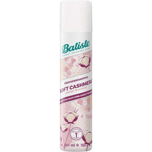 Batiste Soft Cashmere - Trockenshampoo 200ml