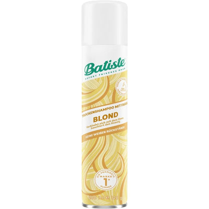 Batiste Trockenshampoo mit Farbe - BLOND 200ml